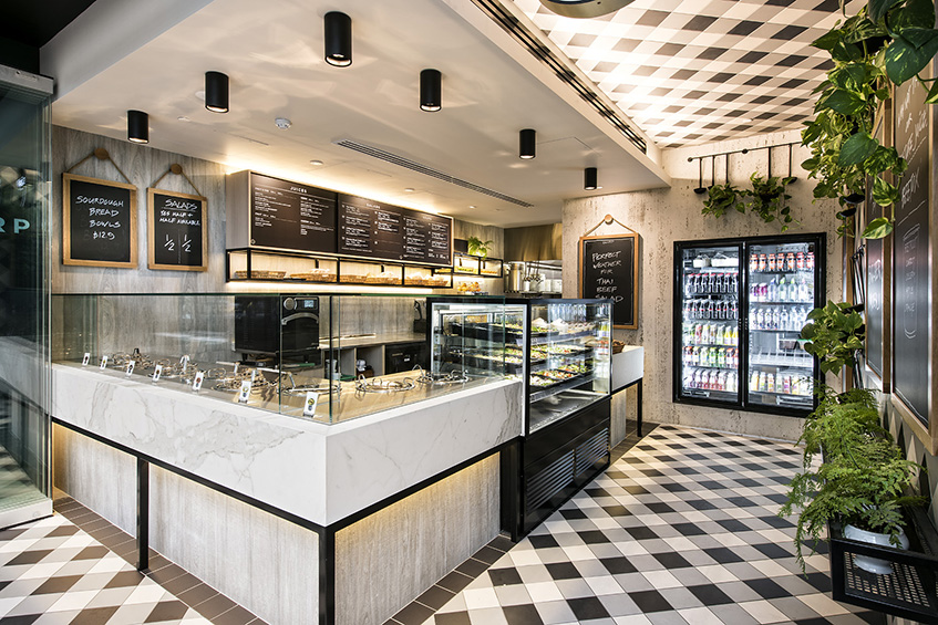 Slurp Soup & Salad Bar