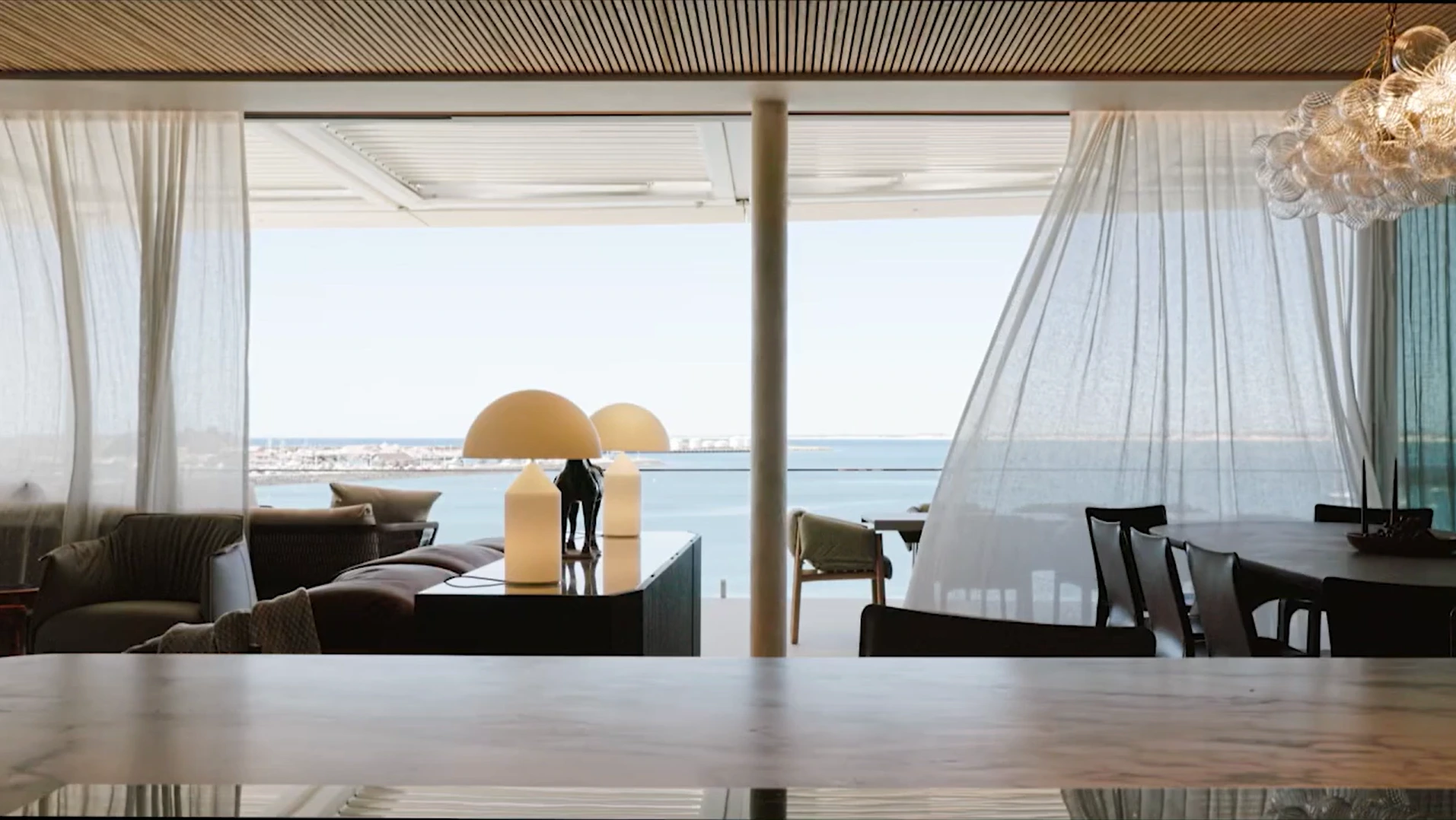 Penthouse Gigi, South West Residential Interior Design by Mata Design Studio